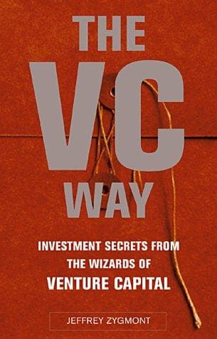 Tapa de The VC Way