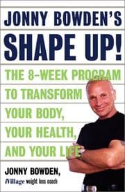 Tapa de Jonny Bowden's Shape Up!