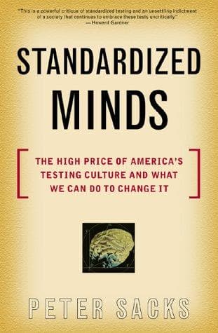 Tapa de Standardized Minds