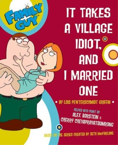 Tapa de Family Guy