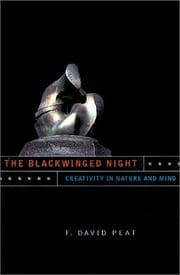 Tapa de The blackwinged night