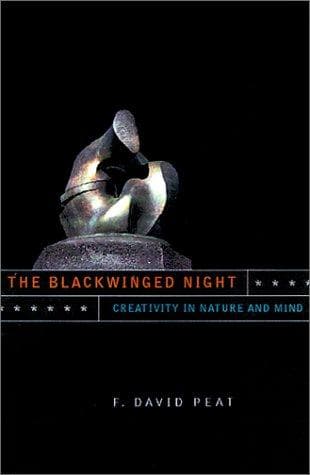Tapa de The Blackwinged Night