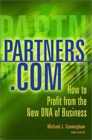 Tapa de Partners.com