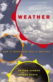 Tapa de Weather