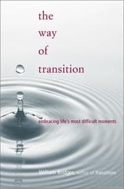 Tapa de The Way of Transition