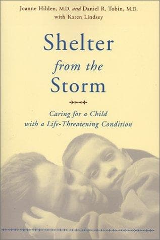 Tapa de Shelter from the storm