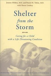 Tapa de Shelter from the storm