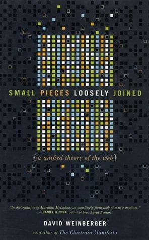Tapa de Small Pieces Loosely Joined