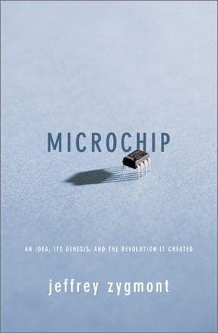 Tapa de Microchip
