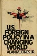 Tapa de U.S. foreign policy in a changing world