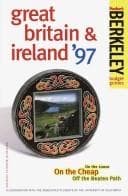 Tapa de Berkeley Guides: Great Britain & Ireland '97