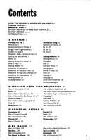 Tapa de Berkeley Guides: Mexico 1995: On the Loose (The Berkeley Guides : the Budget Traveler's Handbook)