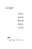 Tapa de Man Who Was Late, The
