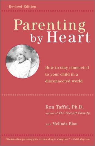 Tapa de Parenting by heart