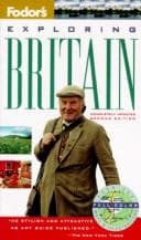 Tapa de Exploring Britain (1996)