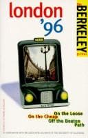 Tapa de Berkeley Guides: London 1996