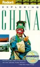 Tapa de Exploring China (1995)