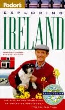 Tapa de Exploring Ireland (1996)