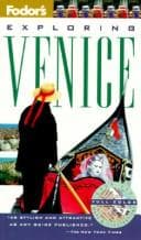 Tapa de Exploring Venice (1995)