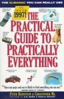 Tapa de The practical guide to practically everything