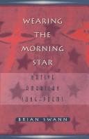 Tapa de Wearing the morning star