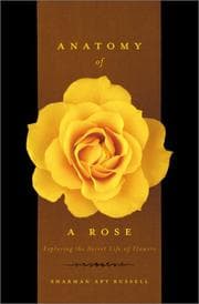 Tapa de Anatomy of a Rose