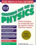 Tapa de Cracking the SAT II