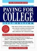 Tapa de Student Advantage Guide to Paying for College