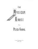 Tapa de Mystery Roast, The