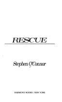 Tapa de Rescue & Other Stories