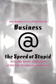 Tapa de Business @ the Speed of Stupid