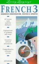Tapa de Living language French 3
