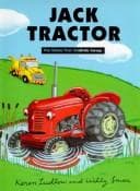 Tapa de Jack Tractor