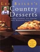 Tapa de Lee Bailey's Country Desserts