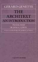 Tapa de The architext