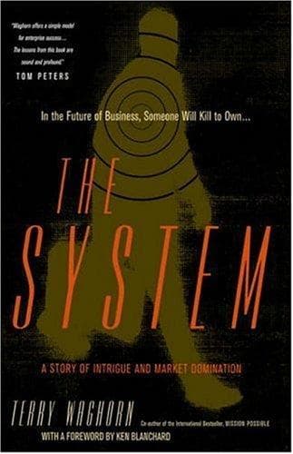 Tapa de The system