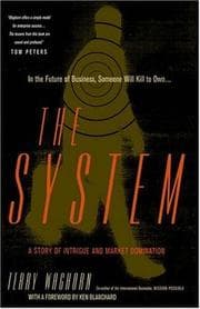 Tapa de The system