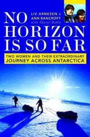 Tapa de No horizon is so far