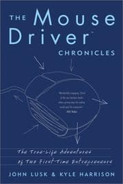 Tapa de The MouseDriver chronicles