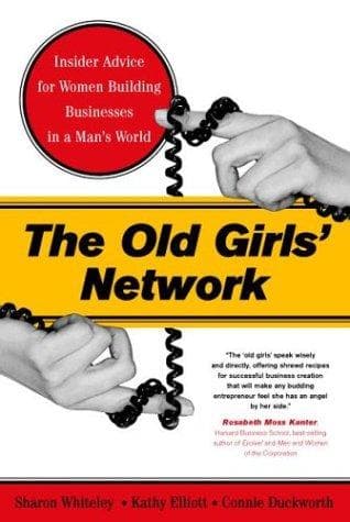 Tapa de The old girls' network