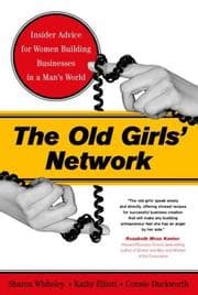 Tapa de The old girls' network