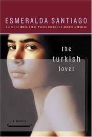 Tapa de The Turkish lover