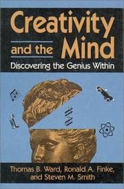 Tapa de Creativity and the Mind