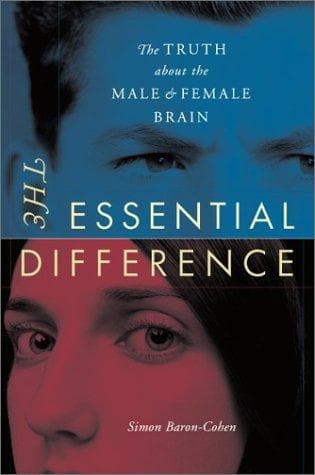Tapa de The essential difference
