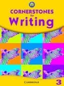 Tapa de Cornerstones for Writing Year 3 Poster Pack