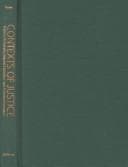 Tapa de Contexts of Justice