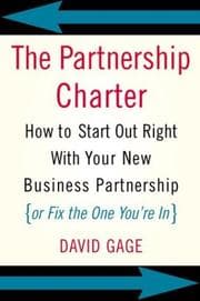 Tapa de The Partnership Charter