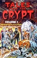 Tapa de Tales from the Crypt Vol #1