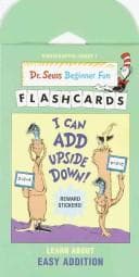 Tapa de I Can Add Upside Down! (Dr. Seuss Beg Fun Flashcrd(TM))