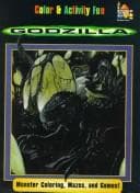 Tapa de Godzilla: Monster Coloring, Mazes, and Games!
